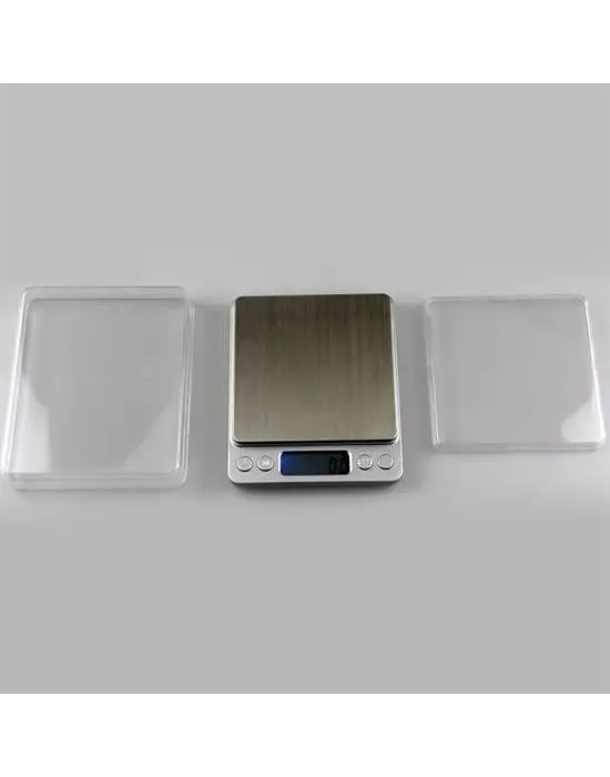 Omarı Dijital Hassas Mutfak Terazisi Gr/01 Gr Hassasiyet