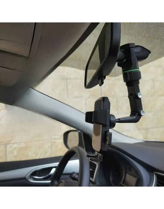 Omarı Pratik Eklemli Telefon Tutucu Aparat