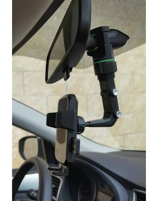 Omarı Pratik Eklemli Telefon Tutucu Aparat