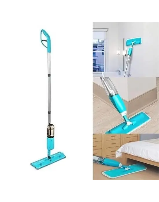 Omarı Spreyli Mop Parke ve Fayans Temizleyici