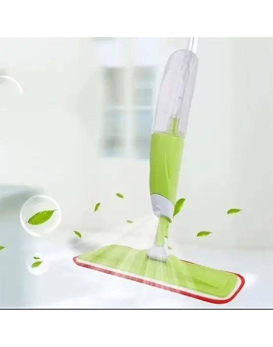 Omarı Spreyli Mop Parke ve Fayans Temizleyici