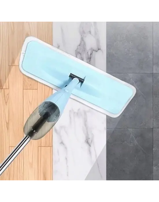 Omarı Spreyli Mop Parke ve Fayans Temizleyici