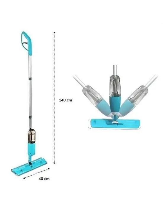 Omarı Spreyli Mop Parke ve Fayans Temizleyici