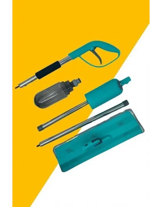 Omarı Spreyli Mop Parke ve Fayans Temizleyici