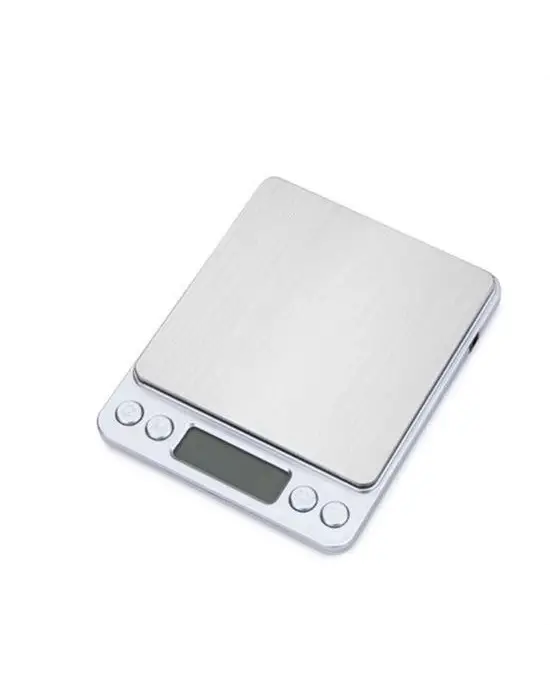 Omarı Dijital Hassas Kantar Mutfak Tartısı - 3 kg Kapasiteli