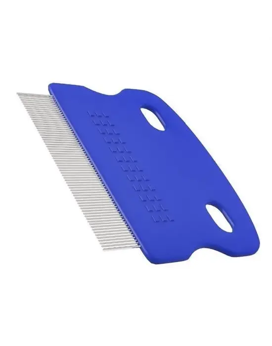 Omarı Evcil Hayvanlar İçin Pire ve Gözyaşı Lekesi Tarama Seti