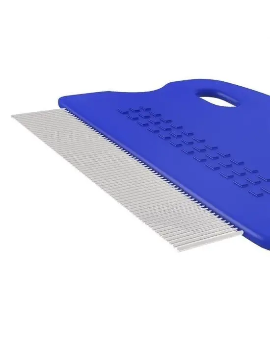 Omarı Evcil Hayvanlar İçin Pire ve Gözyaşı Lekesi Tarama Seti