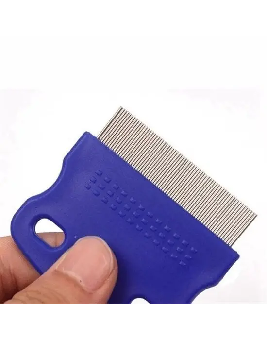 Omarı Evcil Hayvanlar İçin Pire ve Gözyaşı Lekesi Tarama Seti