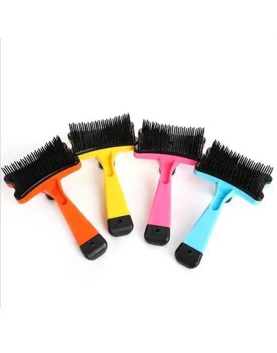 Omarı Otomatik Tüy Toplayıcı Pet Tarak - Kedi ve Köpekler İçin Etkili Çözüm