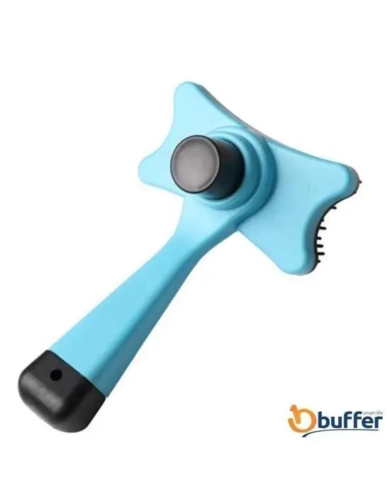 Omarı Otomatik Tüy Toplayıcı Pet Tarak - Kedi ve Köpekler İçin Etkili Çözüm