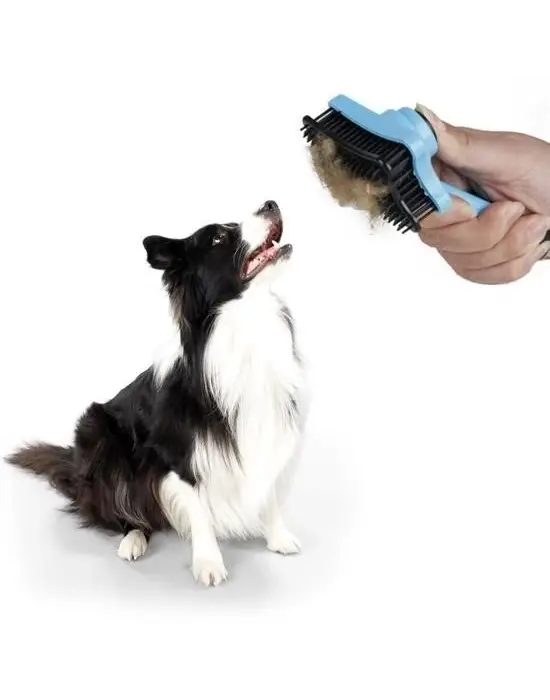 Omarı Otomatik Tüy Toplayıcı Pet Tarak - Kedi ve Köpekler İçin Etkili Çözüm