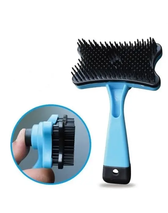 Omarı Otomatik Tüy Toplayıcı Pet Tarak - Kedi ve Köpekler İçin Etkili Çözüm