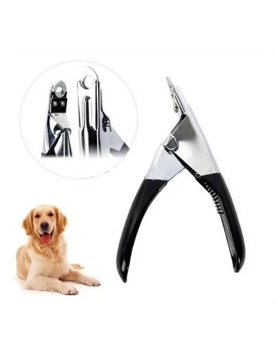 Omarı Profesyonel Tırnak Kesici Evcil Hayvanlar İçin