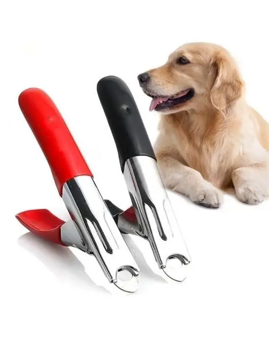 Omarı Profesyonel Tırnak Kesici Evcil Hayvanlar İçin