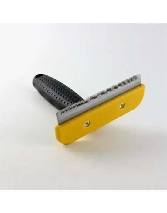 Omarı Yumuşak ve Etkili Kedi ve Köpek Tüy Toplama Tarağı