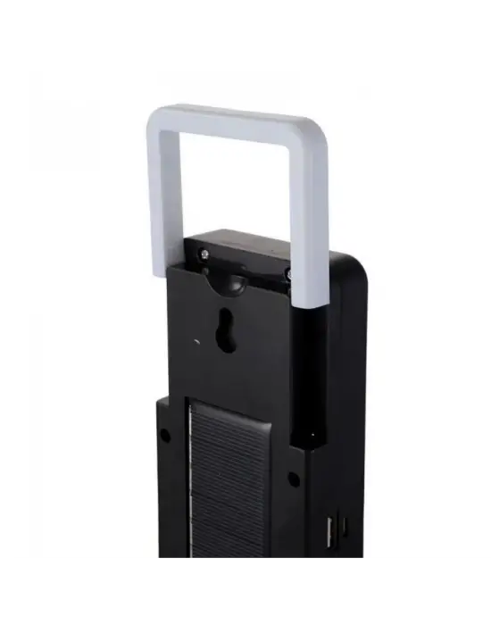 Omarı Acil Durum Işığı - Güneş Enerjili ve USB Şarj Edilebilir 3W