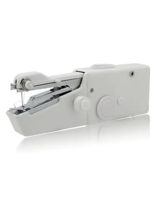 Omarı Pratik Taşınabilir El Dikiş Makinesi