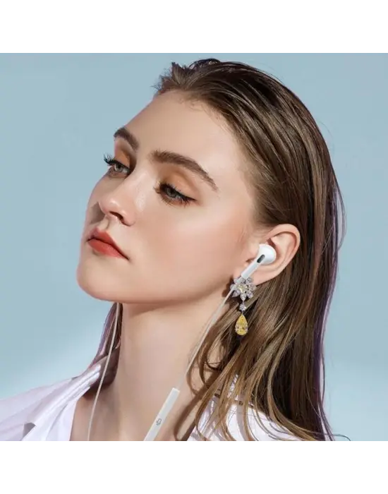 Omarı Yumuşak Kontrol Tuşlu Pop Up Kulaklık