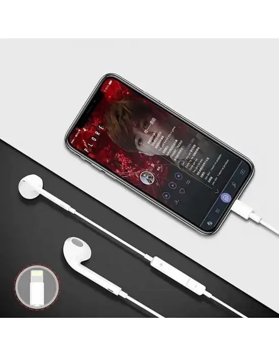 Omarı Yumuşak Kontrol Tuşlu Pop Up Kulaklık