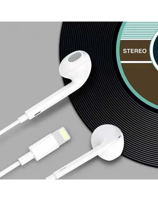 Omarı Yumuşak Kontrol Tuşlu Pop Up Kulaklık