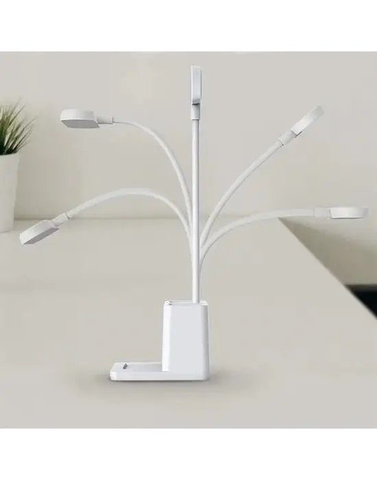 Omarı Dokunmatik USBli Derece Masa Lambası