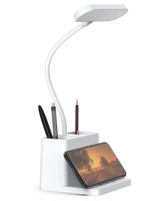 Omarı Dokunmatik USBli Derece Masa Lambası