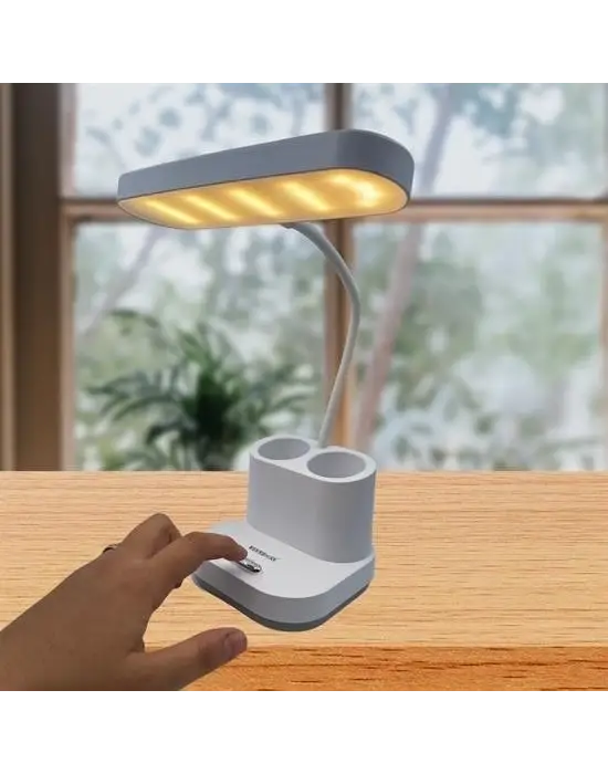 Omarı Dokunmatik USBli Derece Masa Lambası