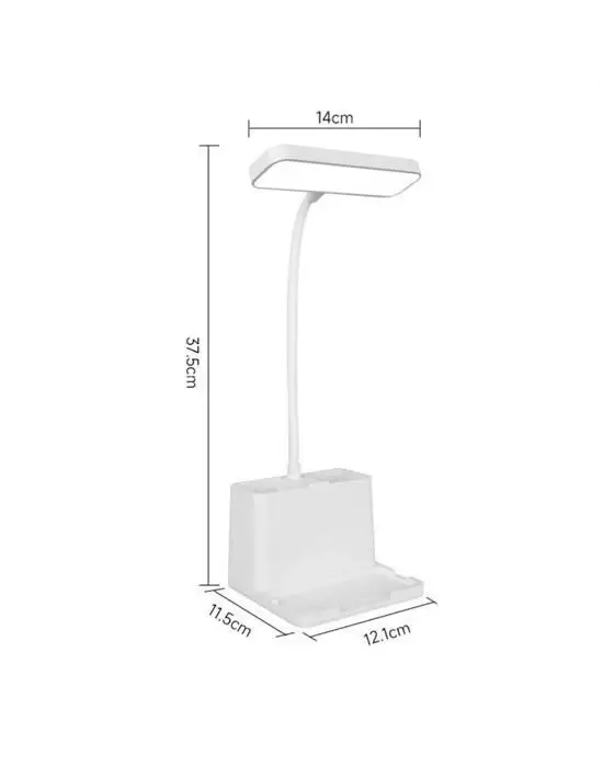 Omarı Dokunmatik USBli Derece Masa Lambası