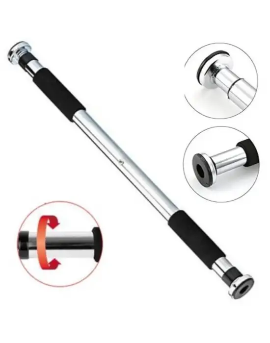 Omarı Evde Kolayca Kullanılabilen Ayarlanabilir Demir Barfiks Aleti