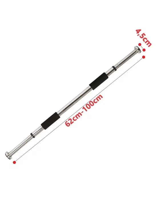 Omarı Evde Kolayca Kullanılabilen Ayarlanabilir Demir Barfiks Aleti