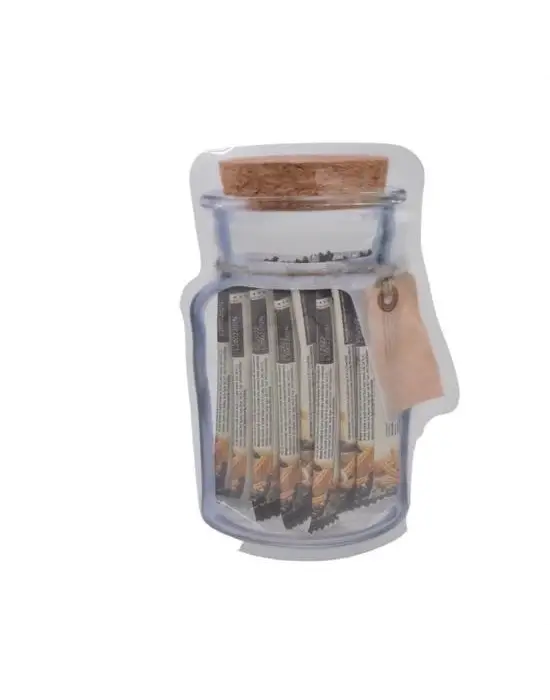 Omarı Pratik ve Çevre Dostu Torba Seti 4 Adet