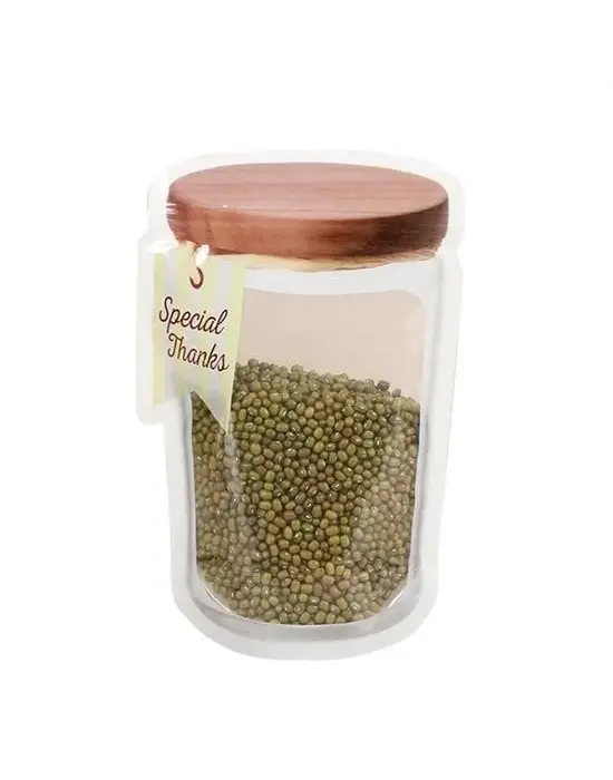 Omarı Pratik ve Çevre Dostu Torba Seti 4 Adet