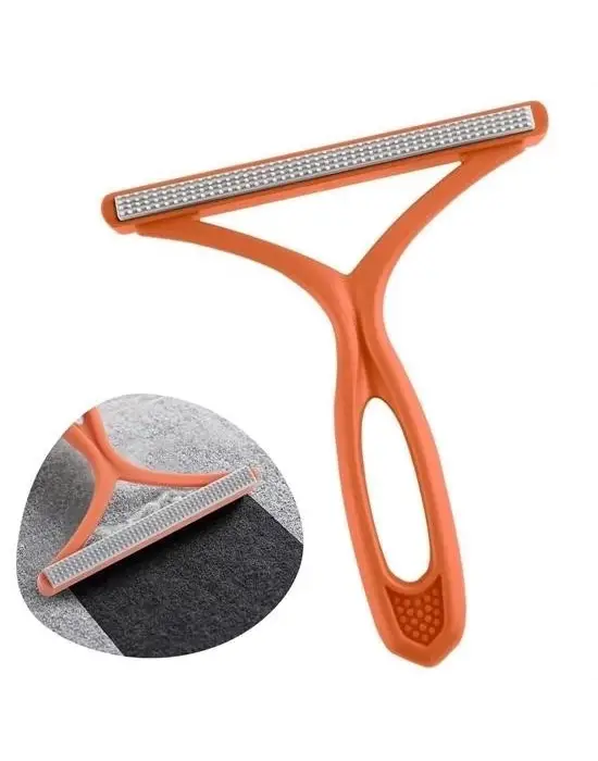 Omarı Çift Taraflı Kedi ve Köpek Tüy Toplayıcı Alet