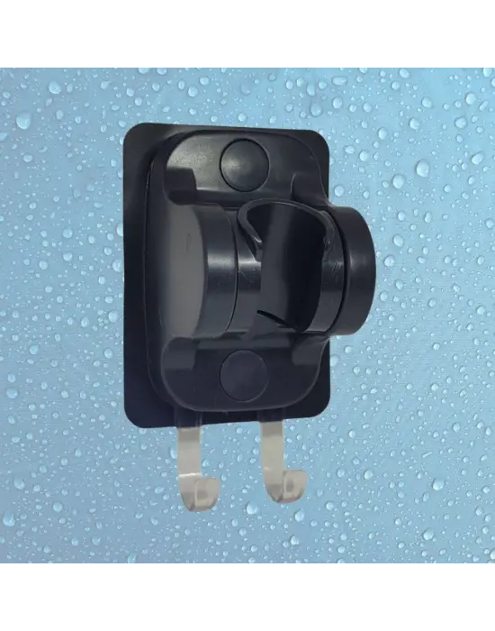 Omarı Güçlü Askılı Duş Başlık Tutucu