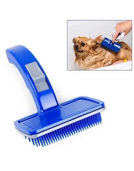 Omarı Kendini Temizleyen Evcil Hayvan Tüy Bakım Tarakları