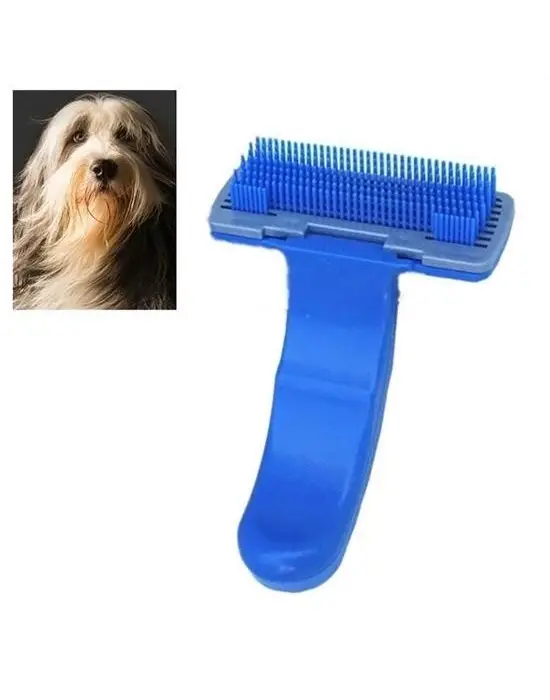 Omarı Kendini Temizleyen Evcil Hayvan Tüy Bakım Tarakları