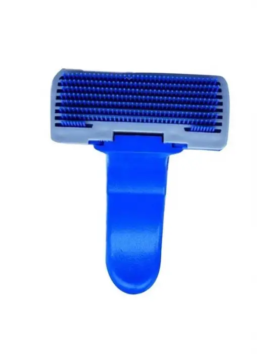 Omarı Kendini Temizleyen Evcil Hayvan Tüy Bakım Tarakları