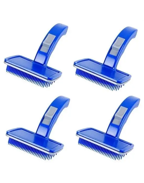 Omarı Kendini Temizleyen Evcil Hayvan Tüy Bakım Tarakları