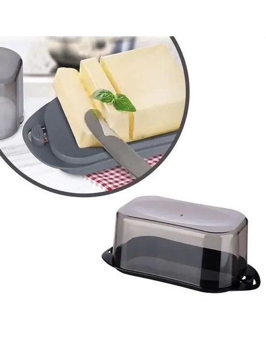 Omarı Taze ve Pratik Kapaklı Erzak Saklama Kabı