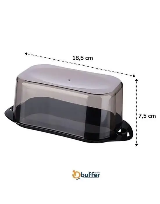 Omarı Taze ve Pratik Kapaklı Erzak Saklama Kabı