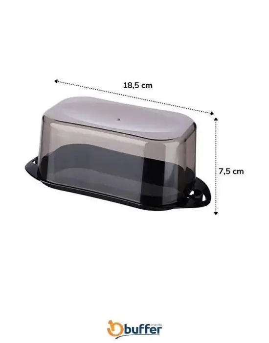 Omarı Taze ve Pratik Kapaklı Erzak Saklama Kabı