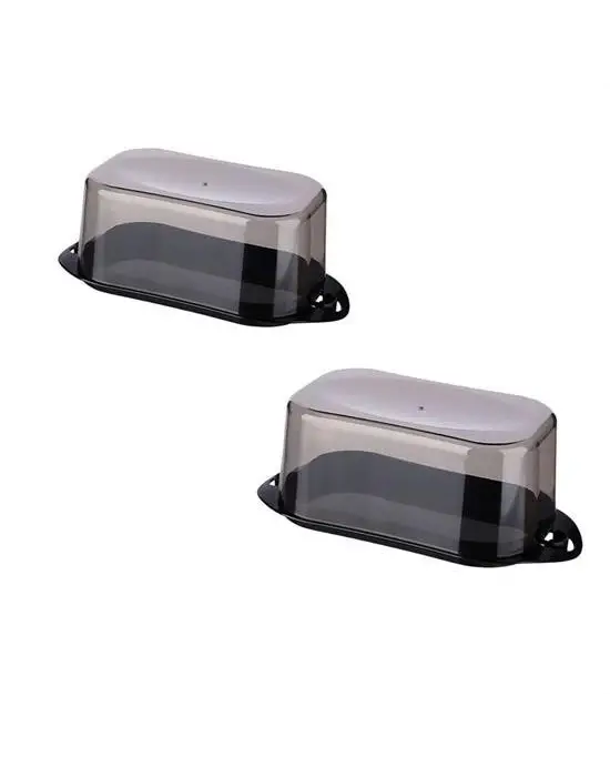 Omarı Taze ve Pratik Kapaklı Erzak Saklama Kabı