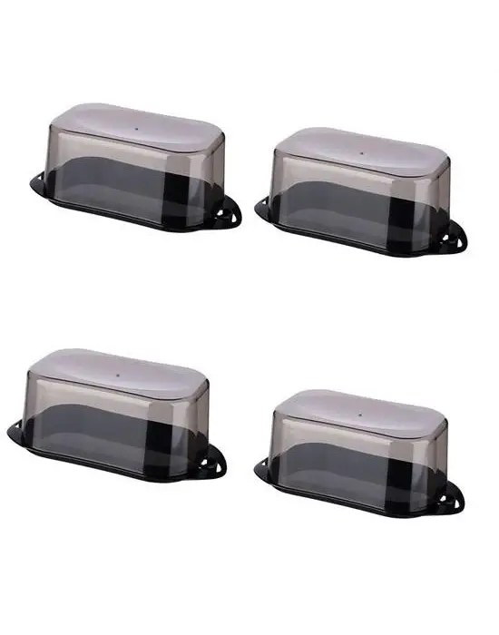 Omarı Taze ve Pratik Kapaklı Erzak Saklama Kabı