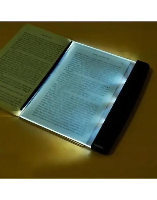 Omarı Kitap Arası Okuma Işığı Led Panel