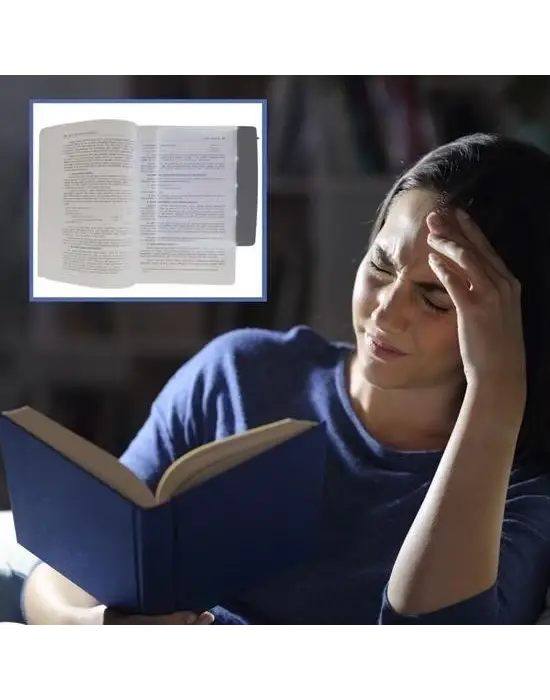 Omarı Kitap Arası Okuma Işığı Led Panel
