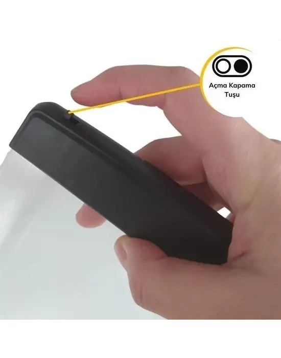 Omarı Kitap Arası Okuma Işığı Led Panel