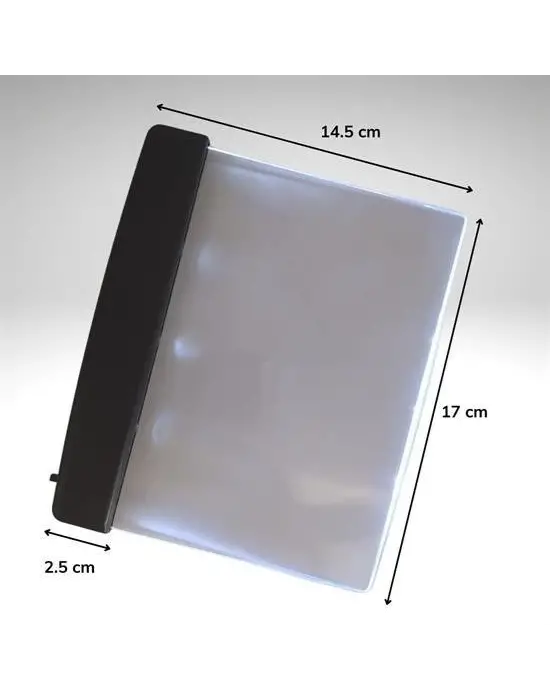 Omarı Kitap Arası Okuma Işığı Led Panel