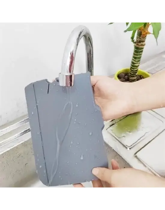 Omarı Sıçrama Koruma Matı Lavabo Musluk Sapı Tutucusu
