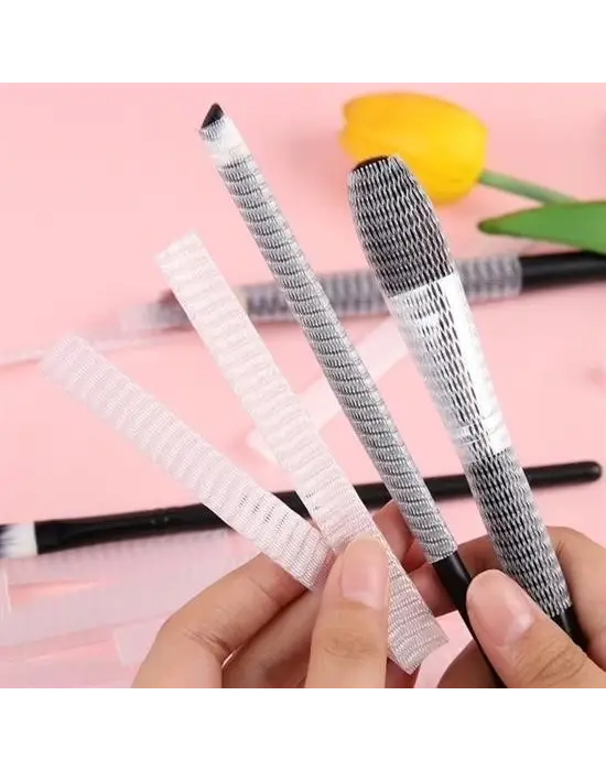 Omarı Profesyonel Makyaj Fırça Kılıfı