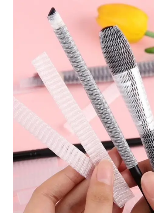 Omarı Profesyonel Makyaj Fırça Kılıfı